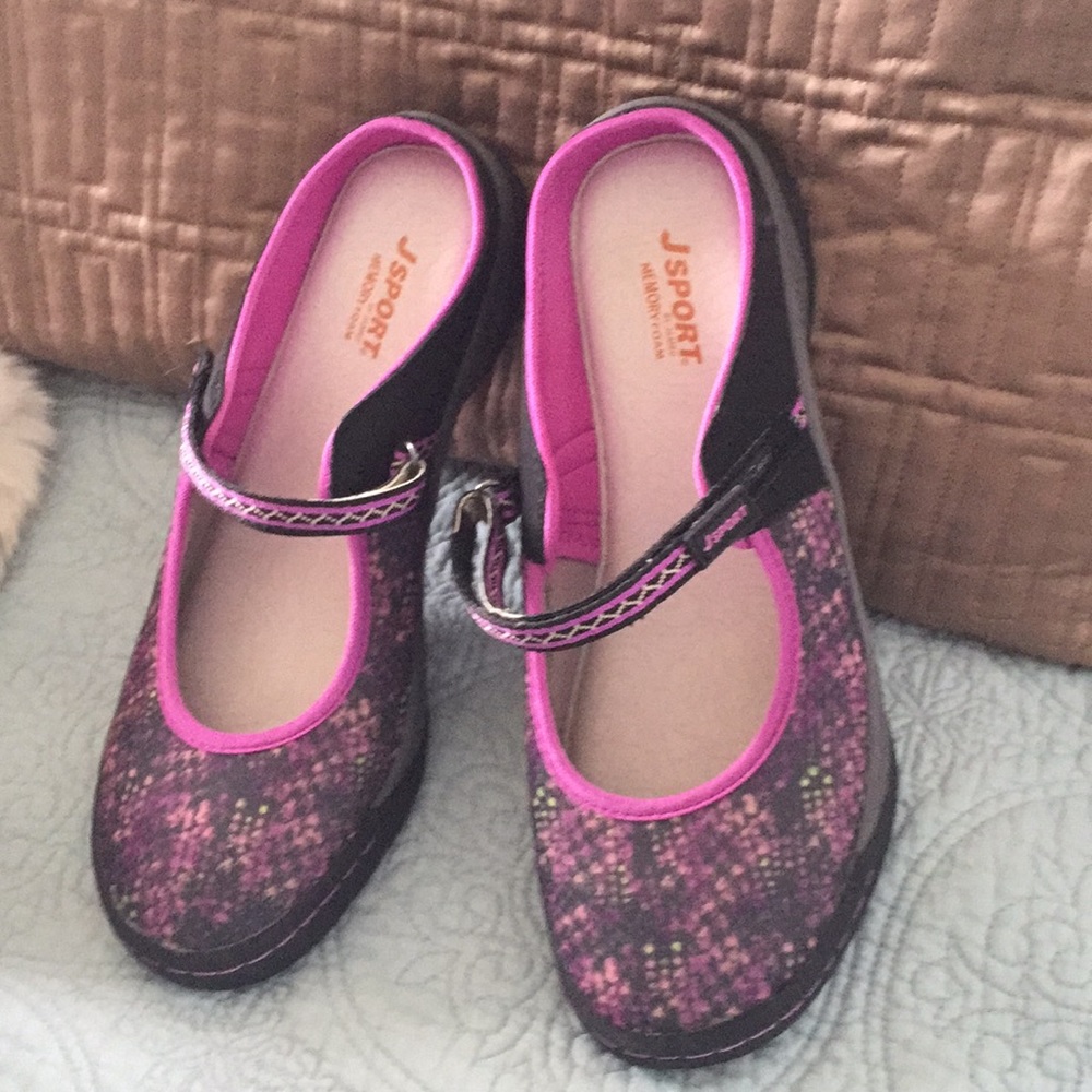 Mules by Jsport